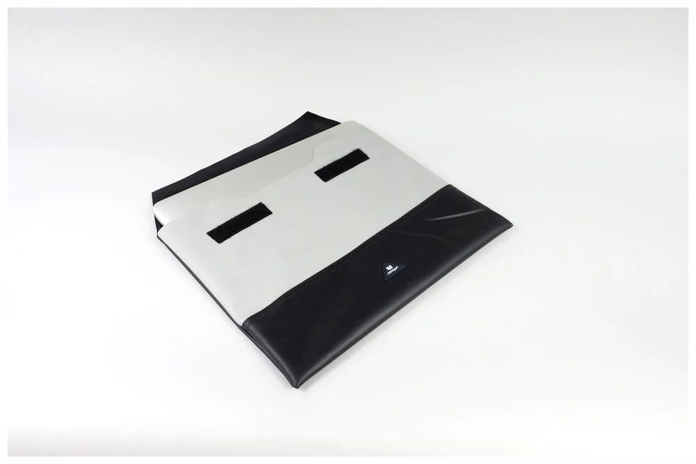 Copy of Laptop Sleeve black grey