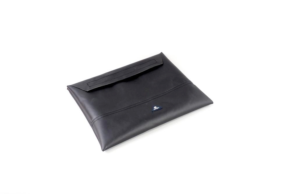 Laptop sleeve black