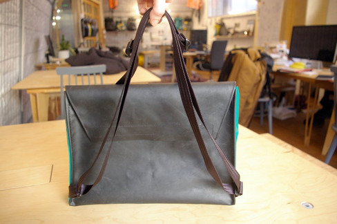 the mimycri backpack-bag as shopper