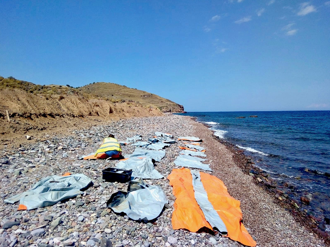From Boats to Bags - a Journey - Part I
