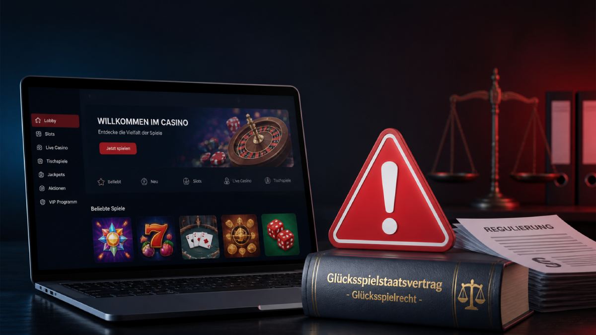 Ist ein Casino ohne deutsche Lizenz legal oder riskant