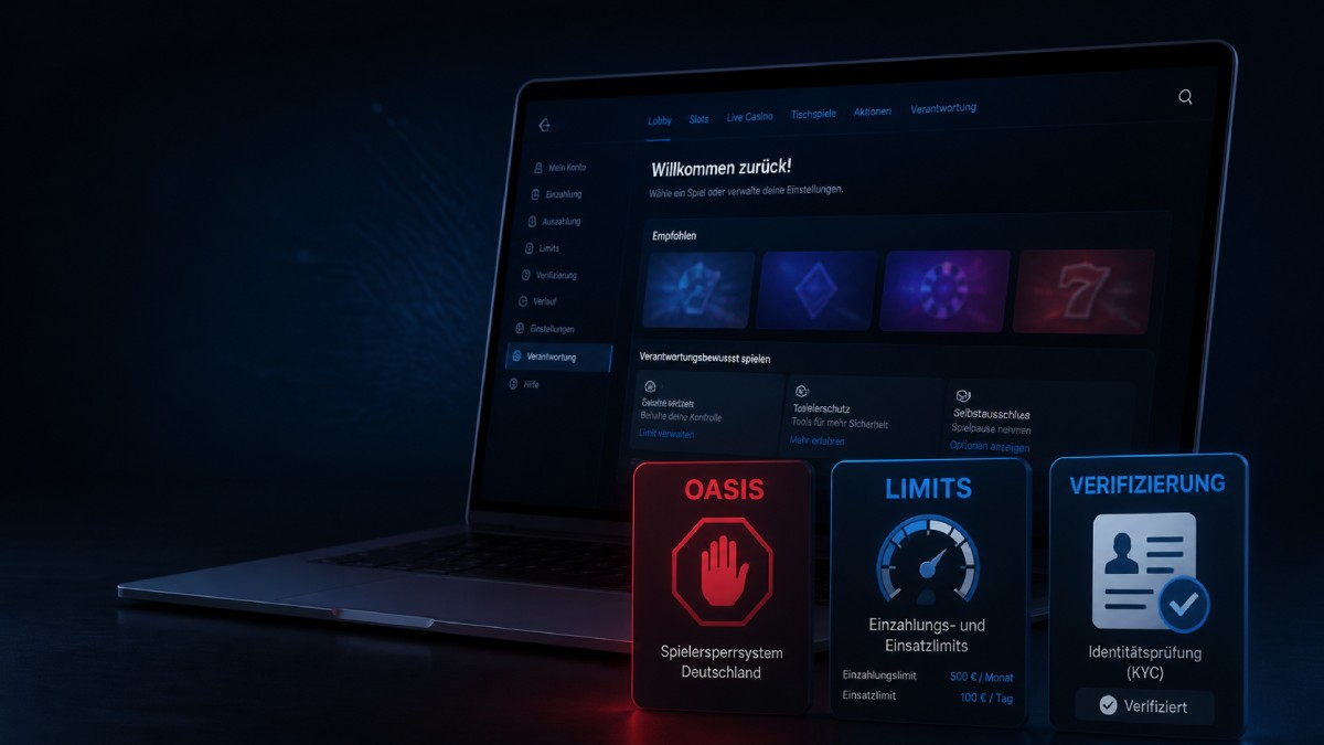 OASIS, Limits und Verifizierung: Die wichtigsten Unterschiede